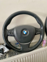 BMW 5 SERİSİ F10 ORJİNAL DİREKSİYON SİMİDİ ve AİRBAGİ