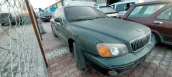 Hyundai Grandeur G30 Motor Hasarlı Satilik
