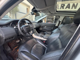 Range Rover evoque göğüs