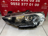 Fiat Egea Beyaz Kaş Ledli Mercekli Sol Far 5221445900 Sıfır Opar