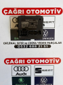 VW GOLF VE SKODA OCTAVİA 2020 2022 GATEWAY BEYNİ 5WA907530J