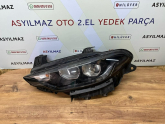 FİAT EGEA XENON SOL FAR ORJİNAL