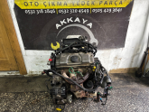 CİTROEN BERLİNGO 1.4 8 Valf Çıkma Orijinal Motor Komple