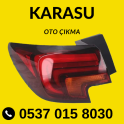 Opel Astra K Sol Dış Stop Lambası Ledli