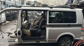 VW CARAVELLE SOL ARKA ÇAMURLUK KESME OTO FEDAİ