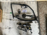 FİAT FİORİNO SOL ÖN KAPI CAM DİREĞİ FİBERİ PLASTİĞİ