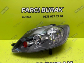GOLF 5 PLUS SOL FAR SIFIR İTHAL 2005-