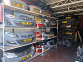 ÖZMEN OPEL CORSA D ÇIKMA ARKA BAGAJ KAPAĞI