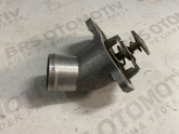 Termostat Kapağı  Porsche Boxter-Porsche 911- Cayman - 9961060135