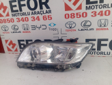 TOYOTA RAV4 SOL ÖN FAR ORJİNAL ÇIKMA YEDEK PARÇA
