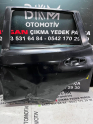 Nissan XTrail (2014-2021) Sol Arka Kapı