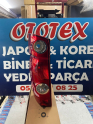 CRAFTER SOL STOP SIFIR DEPO