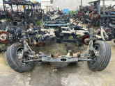 VW POLO ÖN TRAVERS OTO FEDAİ