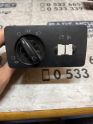 ÇIKMA SKODA FABIA 6Y2 941 531 CJDY 6Y2941531CJDY FAR ANAHTARI