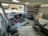 Oto Çıkma Parça / Peugeot / 508 / Kaporta & Karoser / Sol Ön Kapı / Çıkma Parça 
