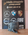 SEAT LEON 2013-20 SOL ÖNÜN ÖNÜ ÇAMURLUK DAVLUMBAZI ORJ 5F0854815