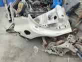 Renault clio 4 sag arka çamurluk orjinal 2016