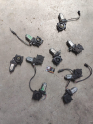Nissan Almera Orijinal Hatasız Cam Motoru 2000-2008