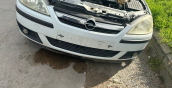OPEL CORSA ÖN TAMPON ÇIKMA