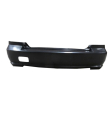 HYUNDAI ACCENT 03-06 KASA SİS DELİKLİ ARKA TAMPON
