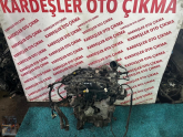 FİAT 500 L KOMPLE MOTOR SMT OTO ÇIKMA