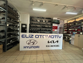 Oto Çıkma Parça / Kia / EV / Kaporta & Karoser / Sol Ön Kapı / Çıkma Parça 