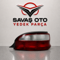 CITROEN SAXO ARKA STOP KOMPLE SAĞ SOL 1999 VE ÜZERİ / TAİWAN