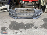 AUDI A6 SLINE ÖN TAMPON