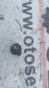 A0143302 Opel Corsa d sağ kapı twetter