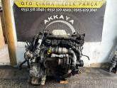 MAZDA 3 1.6 DİZEL Çıkma Orijinal 115 HP Euro MOTOR KOMPLE