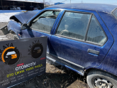 Renault 19 Sol Arka Kapı Hatasız Orjinal Çıkma