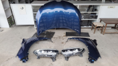 renault kadjar 2016 kaput far çamurluk tampon set (son fiyat)