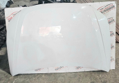 SEAT ATECA BEYAZ MOTOR KAPUTU ORJINAL BOYASIZ