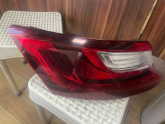Renault Megane dört sol arka stop