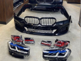 BMW G30 FAR SAĞ SOL 5.30 ÖN TAMPON SET 2016-2022