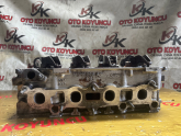 Ford escort 1.6 silindir kapağı