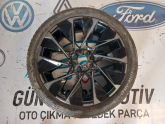 RENAULT CLİO 5 2024 17 İNÇ JANT LASTİK TAKIMI ORJİNAL ÇIKMA