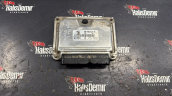 Volkswagen Golf Bora Seat Toledo Leon 1.9 Motor Beyni 0281010229