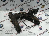 Porsche cayenne egzoz manifold v 8 cayenne ekzoz manifold