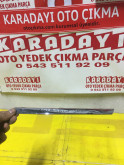 5312102320 Kalıplama krom radyatör ızgarası R Toyota