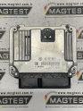 Scirocco1.4 TSI 0261S07732 03C907309Q MED17.5.5 ECU MOTOR