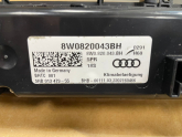 8W0820043BH Audi A5 Klima Kontrol Ünitesi (2017/2024)