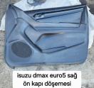 ISUZU DMAX EURO5 SAĞ ÖN KAPI DÖŞEMESİ                  (XS311S25)