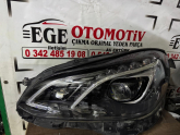 2016/2020 MERCEDES E SERİSİ W213 SOL FAR ORJINAL HATASIZ