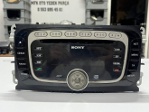 Oto Çıkma Parça / Ford / Focus / Teyp / Teyp Çerçevesi / Çıkma Parça 