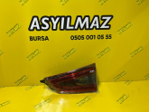 NİSSAN QASHQAİ SAĞ İÇ STOP