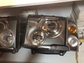 Range Rover vogue sol far çıkma ORJİNAL