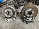 CHEVROLET CAPTİVA ARKA FREN DİSKİ