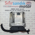 9664843480 PEUGEOT 207 1,4 HDİ ÇIKMA MOTOR BEYNİ