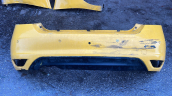 Renault Symbol arka tampon yeni kasa